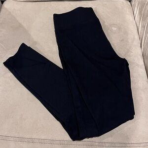 Women’s LOFT Outlet Black Leggings